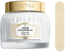 Body Cream - Annick Goutal Universelle Body Cream — photo N1