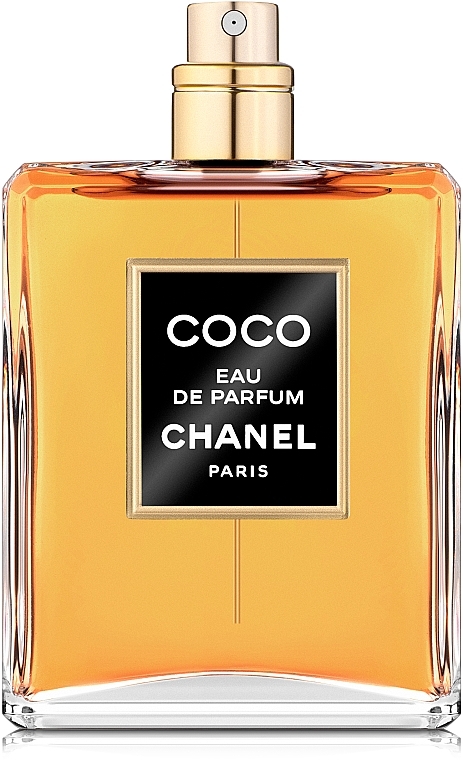 Chanel Coco - Eau (tester without cap) — photo N3