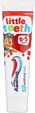 Fragrances, Perfumes, Cosmetics Kids Toothpaste - Aquafresh Little Teeth Paw Patrol