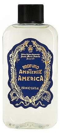 Santa Maria Novella America Refill - Reed Diffuser Refill — photo N1