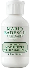 Votamin C Face Moisturizer - Mario Badescu Hydro Moisturizer with Vitamin C — photo N1