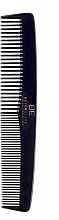 Fragrances, Perfumes, Cosmetics Hair Comb, black - Beter Elite Antistatic Comb