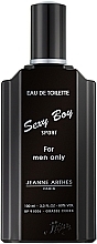 Fragrances, Perfumes, Cosmetics Jeanne Arthes Sexy Boy Sport - Eau de Toilette