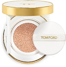 Fragrances, Perfumes, Cosmetics Cushion - Tom Ford Soleil Glow Tone Up Foundation Hydrating Cushion Compact SPF 40