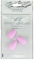 Fragrances, Perfumes, Cosmetics 3-Piece Sponge Makeup Blender, lavender - Sleek Shine Blender