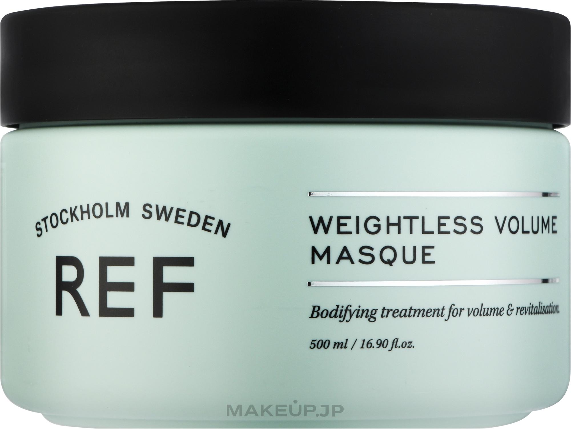 Hair Volume Mask pH 3.5 - REF Weightless Volume Masque — photo 500 ml