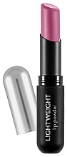 Matte Lipstick - Flormar Lightweight Lip Powder — photo N1