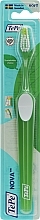 Fragrances, Perfumes, Cosmetics Nova Toothbrush, soft, green - TePe Nova Soft