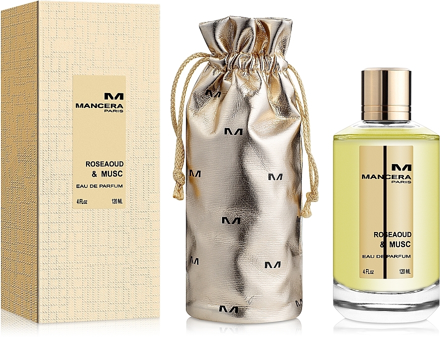 Mancera Roseaoud & Musk - Eau de Parfum — photo N2