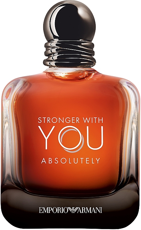 Giorgio Armani Emporio Armani Stronger With You Absolutely - Eau de Parfum — photo N1