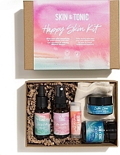 Set, 6 products - The Happy Skin Kit — photo N10