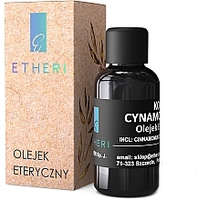 Fragrances, Perfumes, Cosmetics Essential Oil 'Cinnamon' - Etheri