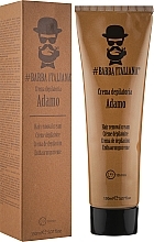 Depilation Cream - Barba Italiana Adamo Haie Removal Cream — photo N2