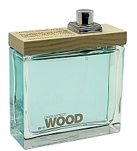 DSQUARED2 She Wood Crystal Creek Wood - Eau (tester without cap) — photo N2