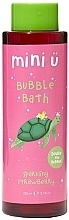 Fragrances, Perfumes, Cosmetics Shimmering Strawberry Bath Foam - Mini U Sparkling Strawberry Bubble Bath