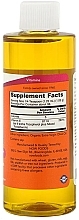 Vitamin E Oil - Now Foods Natural E-Oil With Mixed Tocopherols — photo N2