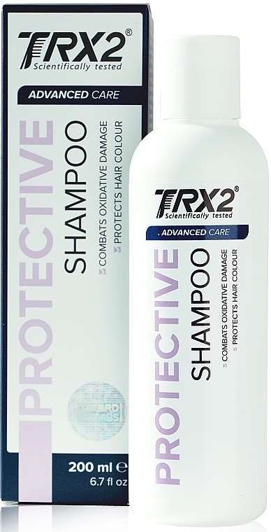 Protection & Nourishment Shampoo - Oxford Biolabs TRX2 Advanced Care Shampoo — photo N1