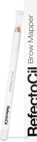 Brow Pencil - RefectoCil Brow Mapper — photo 1.2 g