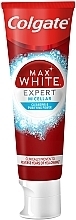 Whitening Toothpaste - Colgate Max White Expert Micellar — photo N5