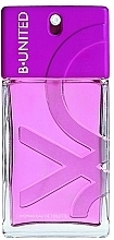 Fragrances, Perfumes, Cosmetics Benetton United Woman - Eau de Toilette (tester)