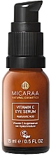 Fragrances, Perfumes, Cosmetics Vitamin C Eye Serum - Micaraa Vitamin C Eye Serum