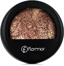 Baked Eyeshadow - Flormar Diamonds Baked Eyeshadow — photo N2