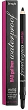 Fragrances, Perfumes, Cosmetics Waterproof Eye Pencil - Benefit Bad Gal Liner Waterproof