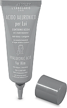 Eye Contour Hyaluronic Acid - L'Erbolario Eye Contour Hyaluronic Acid for Him — photo N2