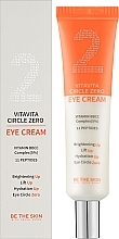 Eye Cream - Be The Skin Vitavita Circle Zero Eye Cream — photo N10
