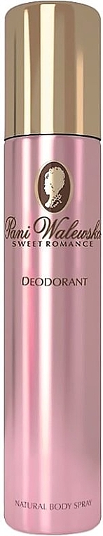 Pani Walewska Sweet Romance - Deodorant — photo N1