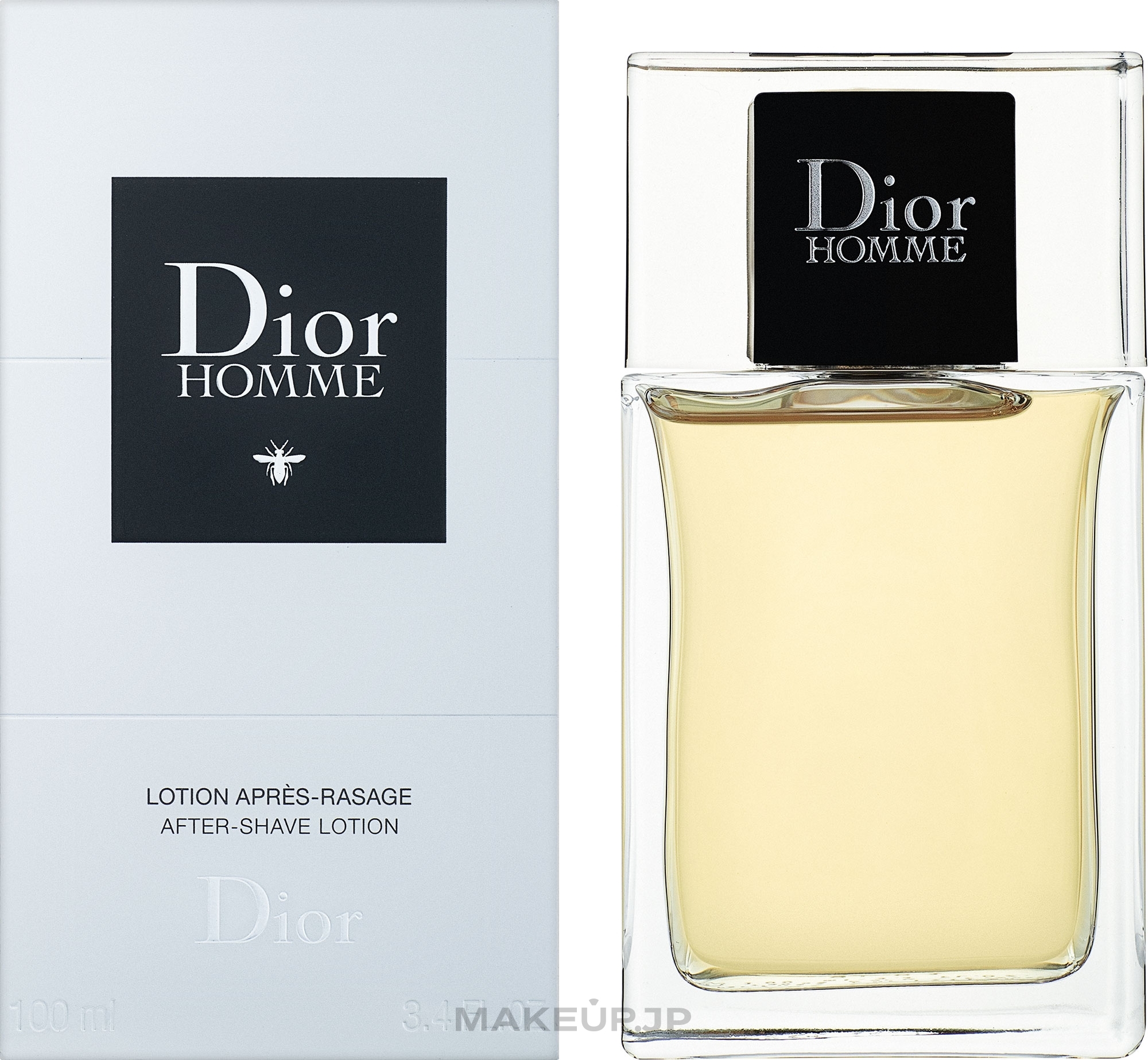 Dior Homme 2020 - After Shave Lotion — photo 100 ml