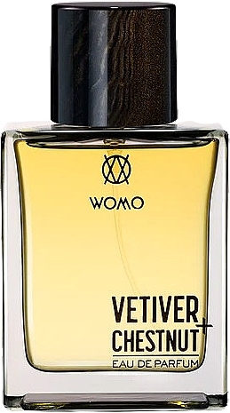 Womo Vetiver + Chestnut - Eau de Parfum — photo N2