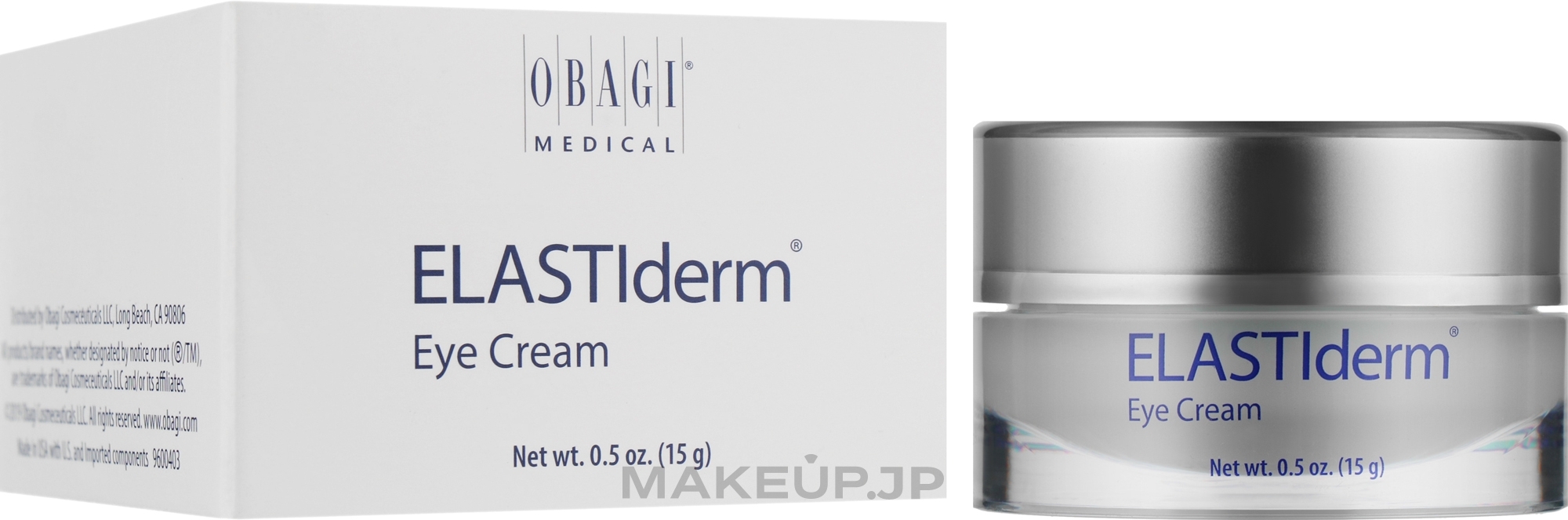 Eye Cream - Obagi Medical ELASTIderm Eye Cream — photo 15 g