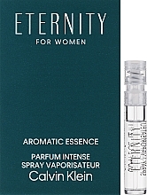 GIFT! Calvin Klein Eternity Aromatic Essence - Perfume (sampler) — photo N2