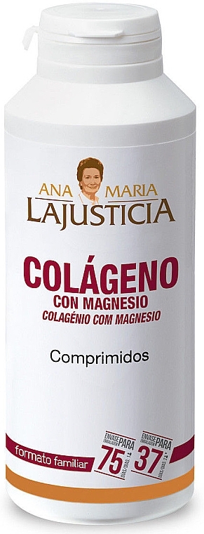 Dietary Supplement "Collagen with Magnesium" - Ana Maria Lajusticia — photo N2