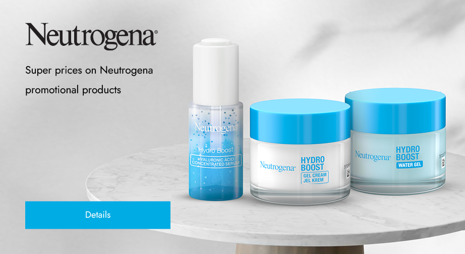 Special Offers from Neutrogena