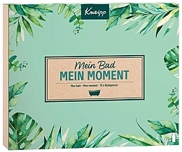 Set, 10 products - Kneipp My Bath My Moment Set — photo N1