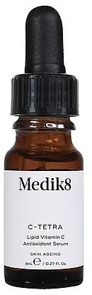 Antioxidant Anti-Ageing Serum with Vitamin C - Medik8 C-Tetra Lipid Vitamin C Radiance Serum — photo N1