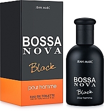 Jean Marc Bossa Nova Black - Eau de Toilette — photo N2