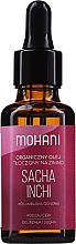 Fragrances, Perfumes, Cosmetics Face & Body Oil - Mohani Sacha Inchi BIO