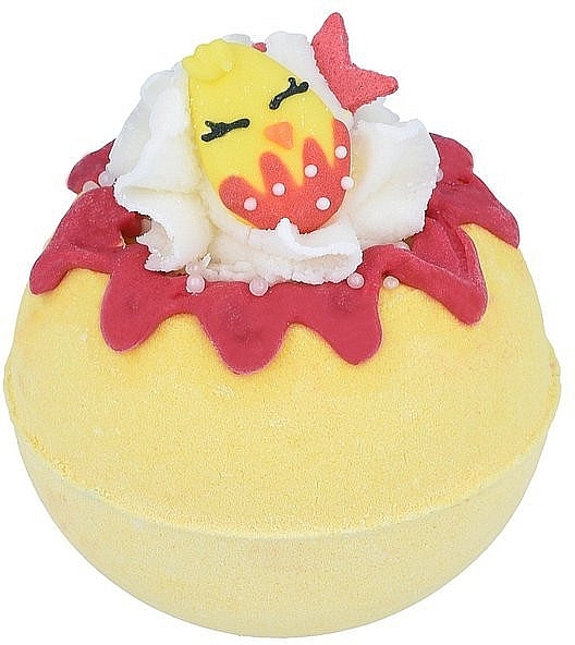 Bath Bomb - Bomb Cosmetics Cool Chick Bath Blaster — photo N1