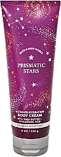 Fragrances, Perfumes, Cosmetics Body Cream - Bath and Body Works Prismatic Stars Ultimate Hydration Body Cream