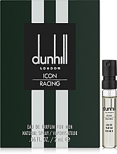 Fragrances, Perfumes, Cosmetics Alfred Dunhill London Icon Racing - Eau de Parfum (sample)