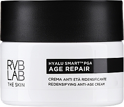 Fragrances, Perfumes, Cosmetics Regenerating Anti-Aging Face Cream - RVB LAB Age Repair Redensifyng Anti-Age Cream