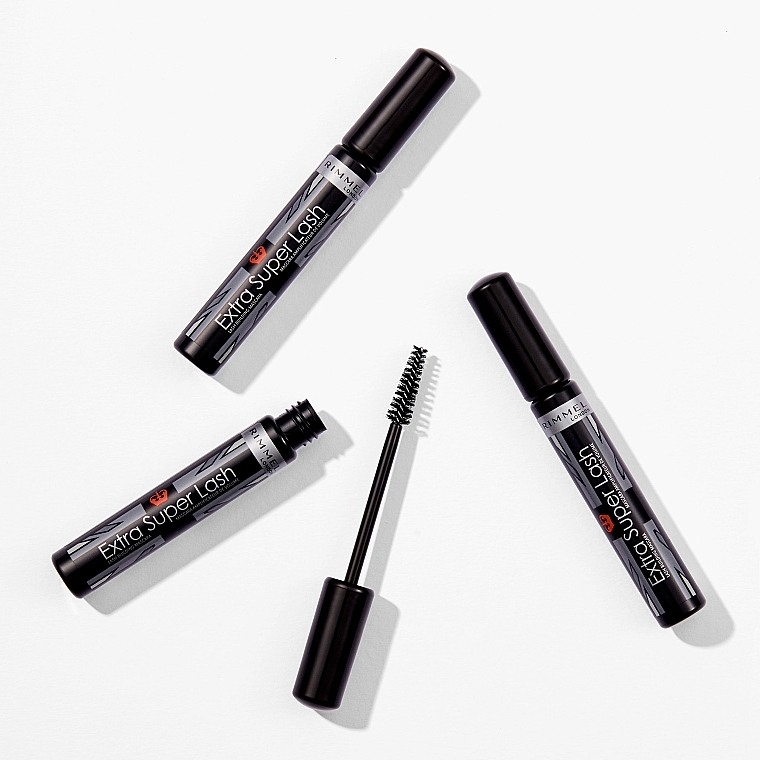 Lash Mascara - Rimmel Extra Super Lash Building Mascara — photo N5