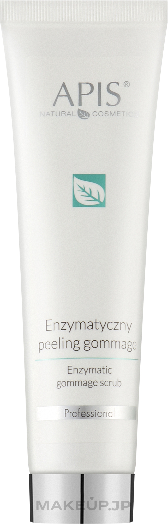 Enzyme Face Peeling - Apis Professional Enzymatic Gommage Scrub — photo 100 ml