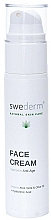 Fragrances, Perfumes, Cosmetics Intensive Anti-Aging Face Cream - Swederm Anti-Age Cream