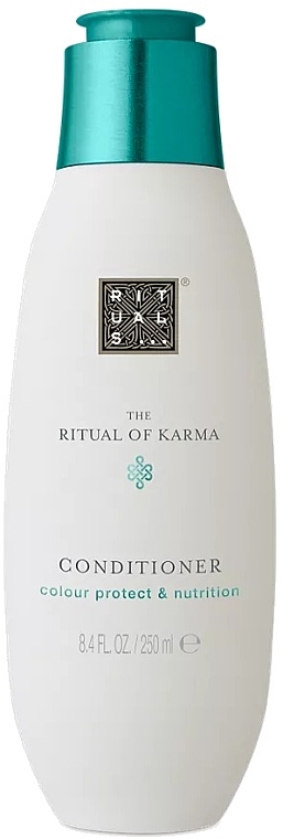 Conditioner - Rituals The Ritual Of Karma Colour Protect & Nutrition Conditioner — photo N1