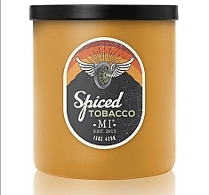 Scented Candle - Colonial Candle Scented Spiced Tobacco — photo N1