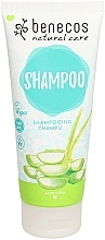 Fragrances, Perfumes, Cosmetics Hair Shampoo 'Aloe Vera' - Benecos Natural Care Aloe Vera Shampoo